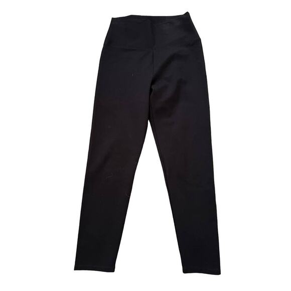 Modern Citizen Pants - Modern Citizen Black High Waisted Pull On Pants Sz S